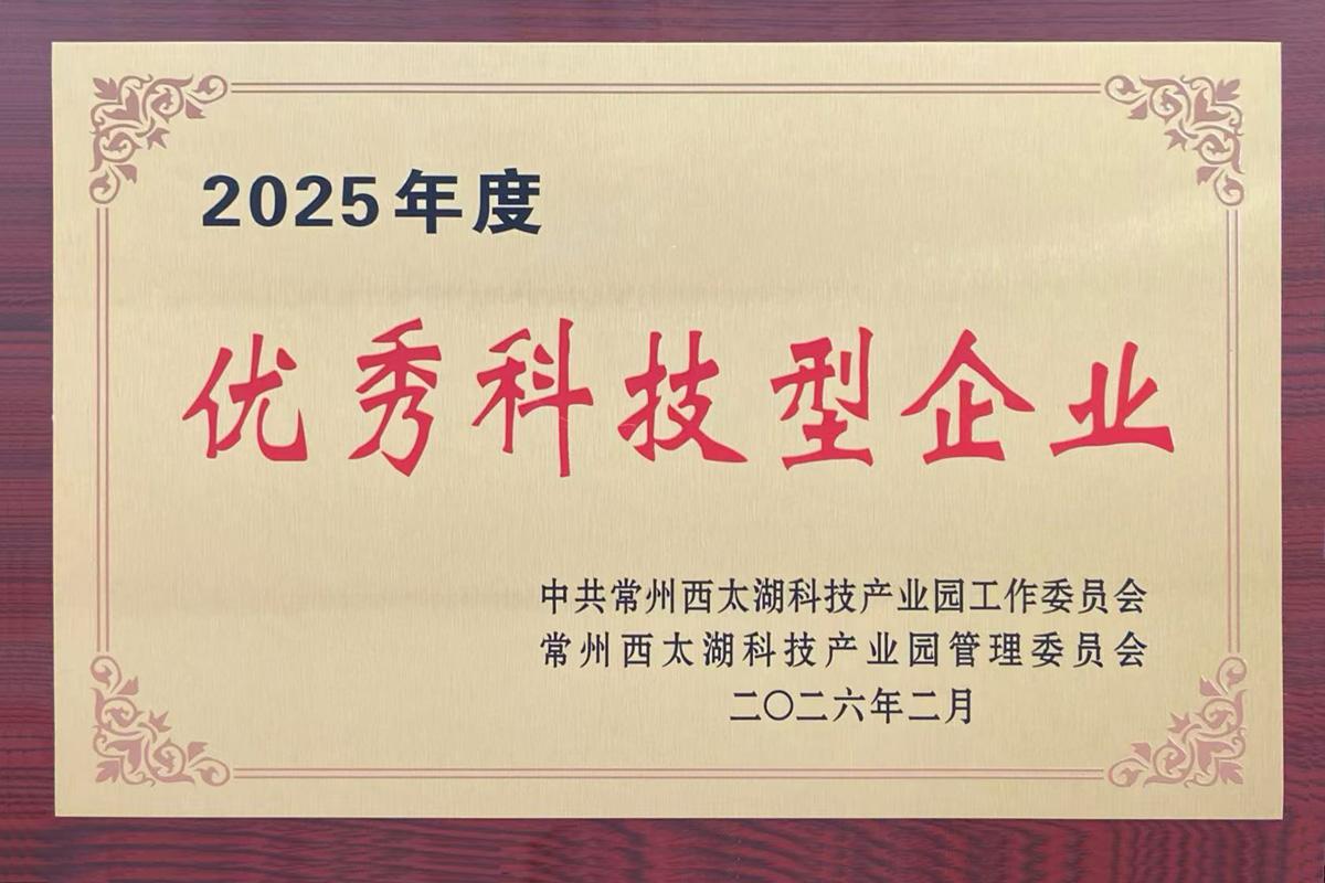 优秀科技型企业2025